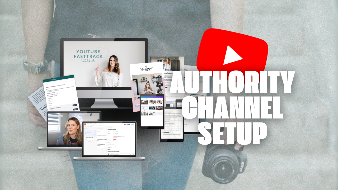 Authority Channel Setup
